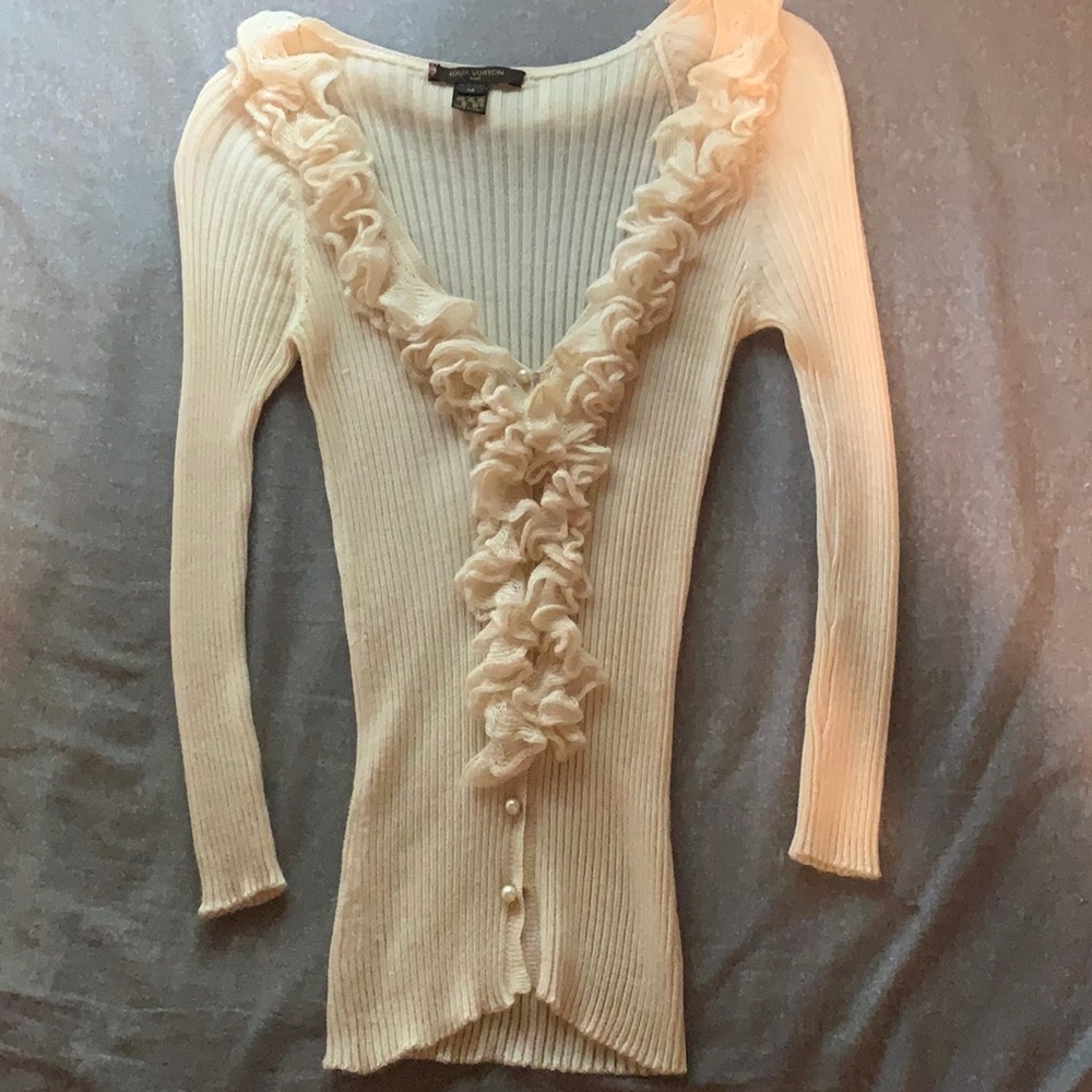 Louis Vuitton Vintage top
